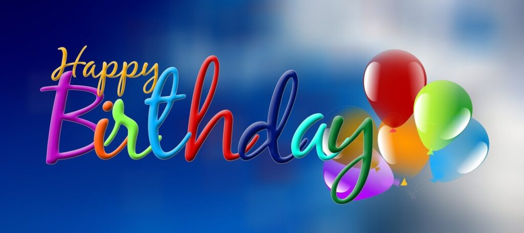 texte anniversaire