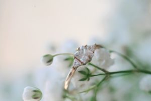 bague de fiançailles