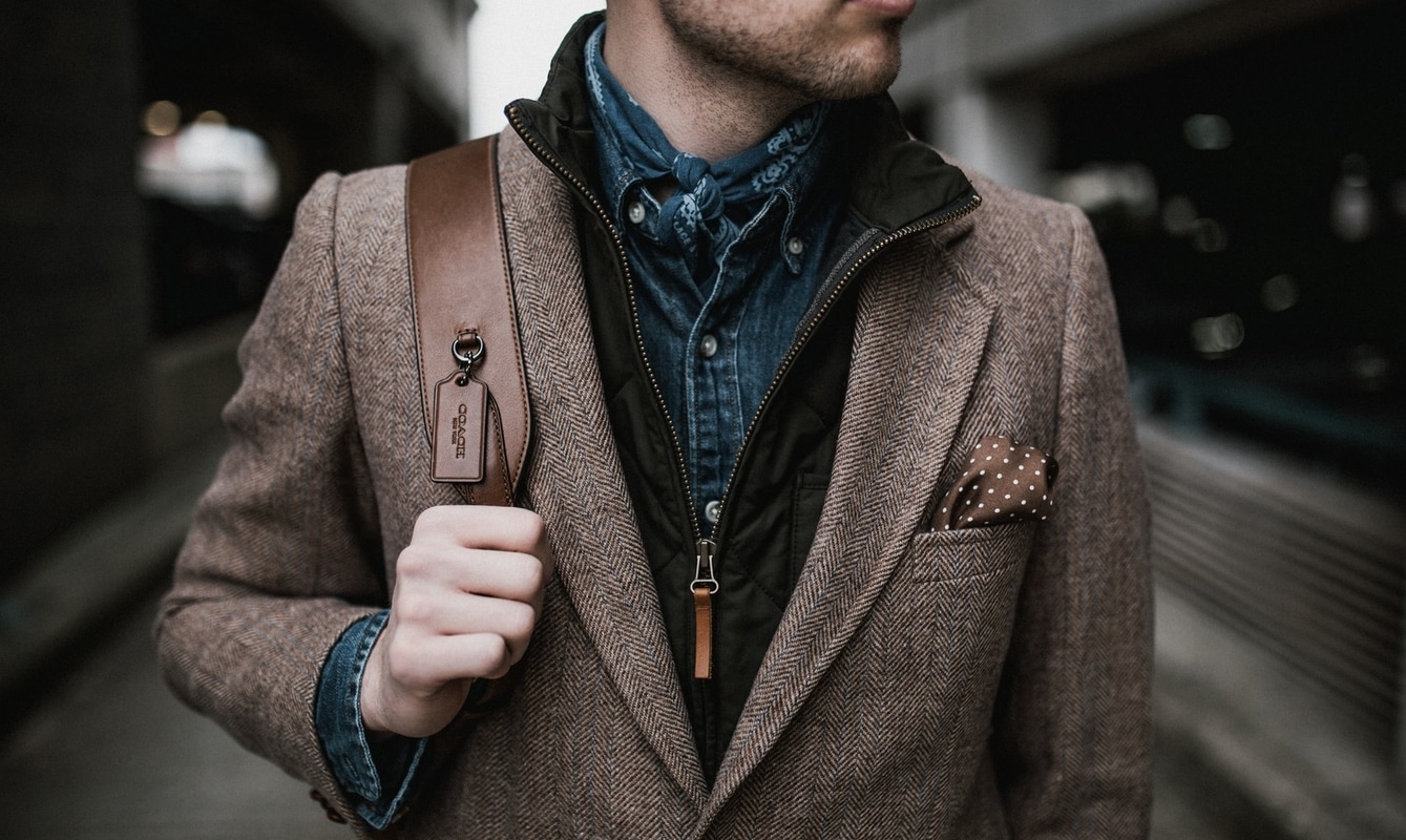 style vestimentaire masculin